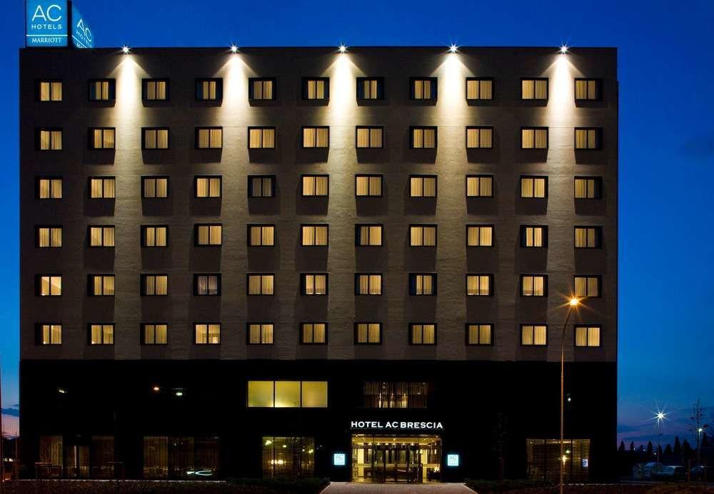 Ac Hotel Brescia By Marriott Εξωτερικό φωτογραφία
