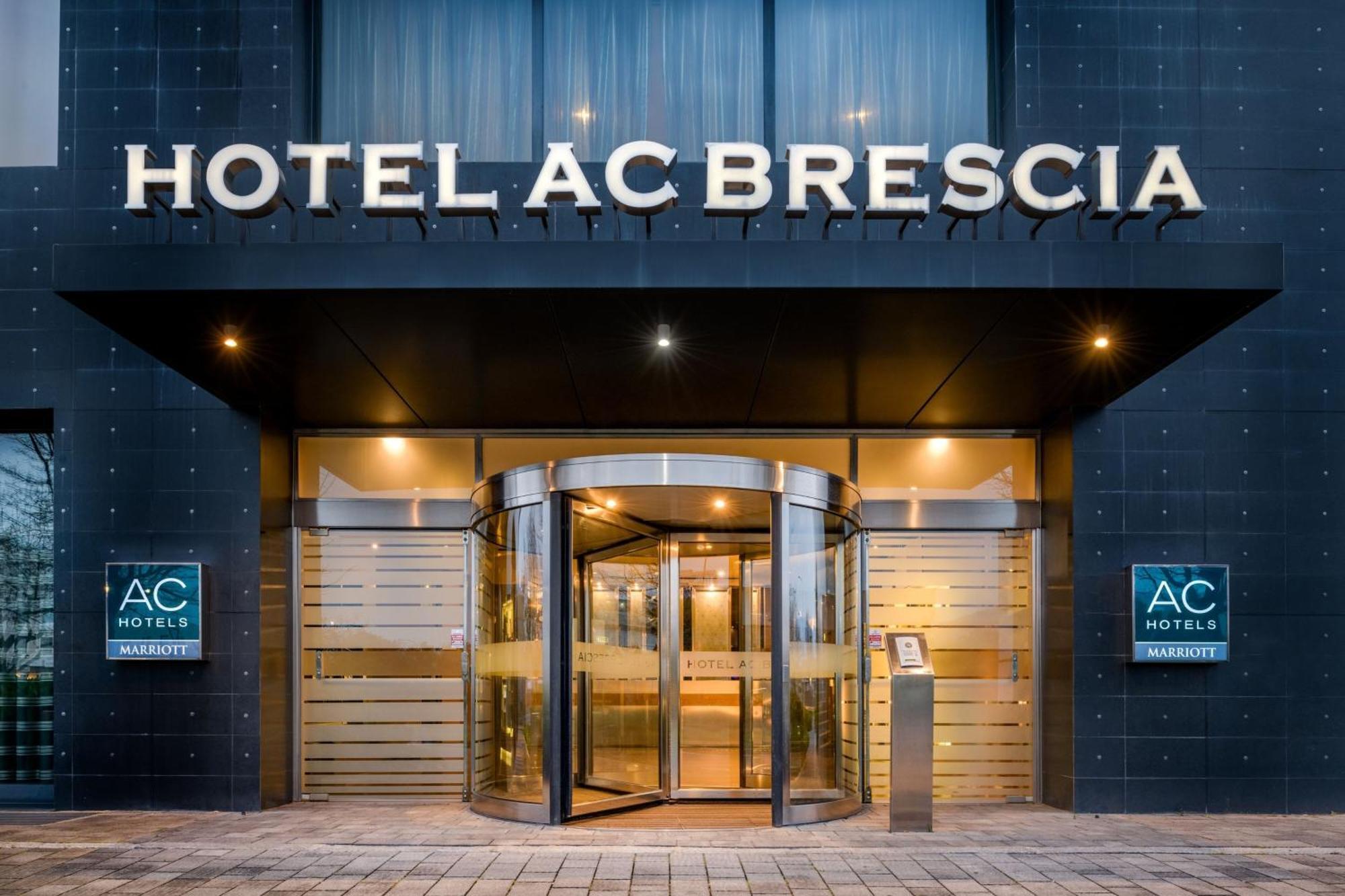 Ac Hotel Brescia By Marriott Εξωτερικό φωτογραφία
