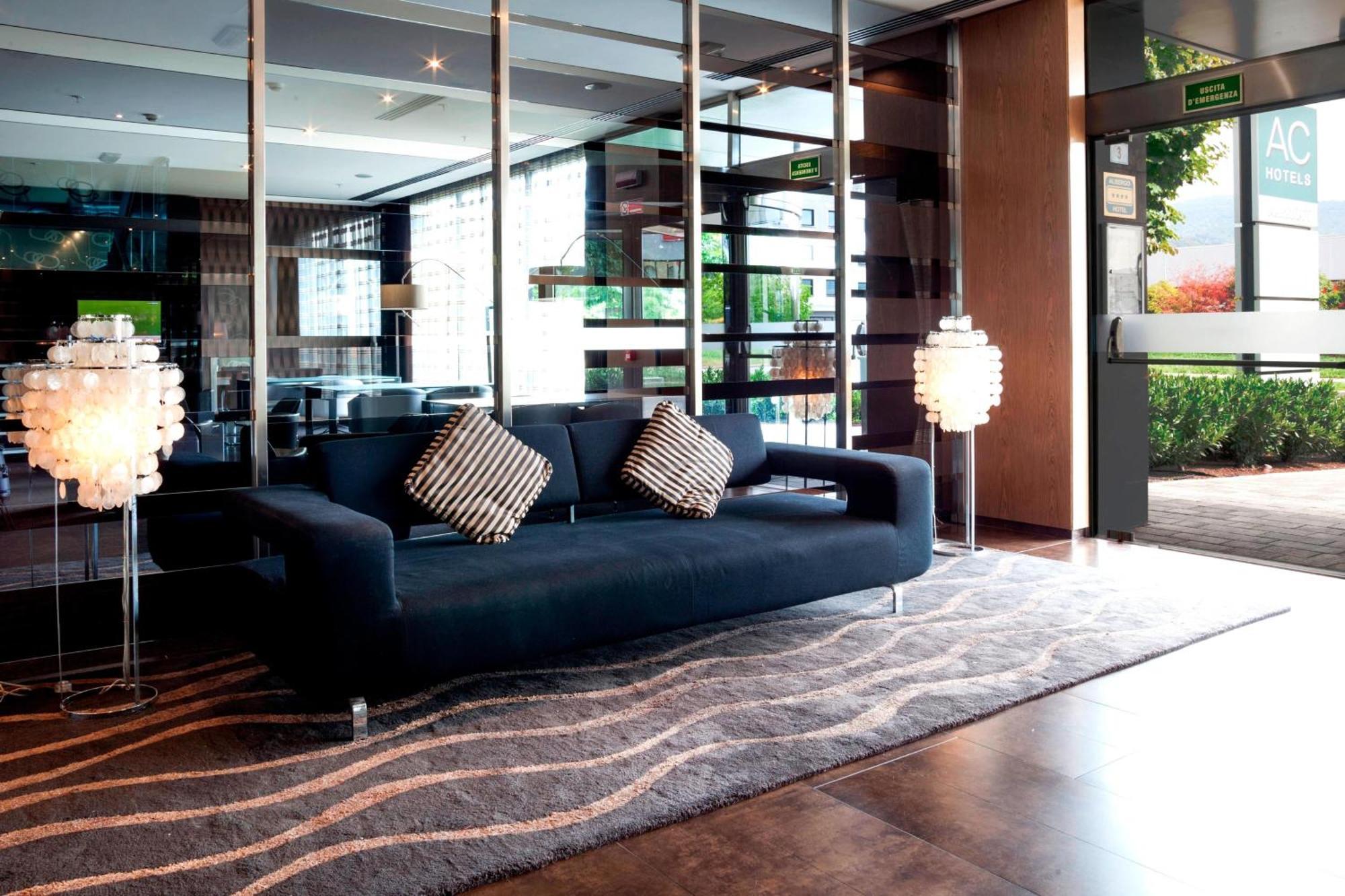 Ac Hotel Brescia By Marriott Εξωτερικό φωτογραφία