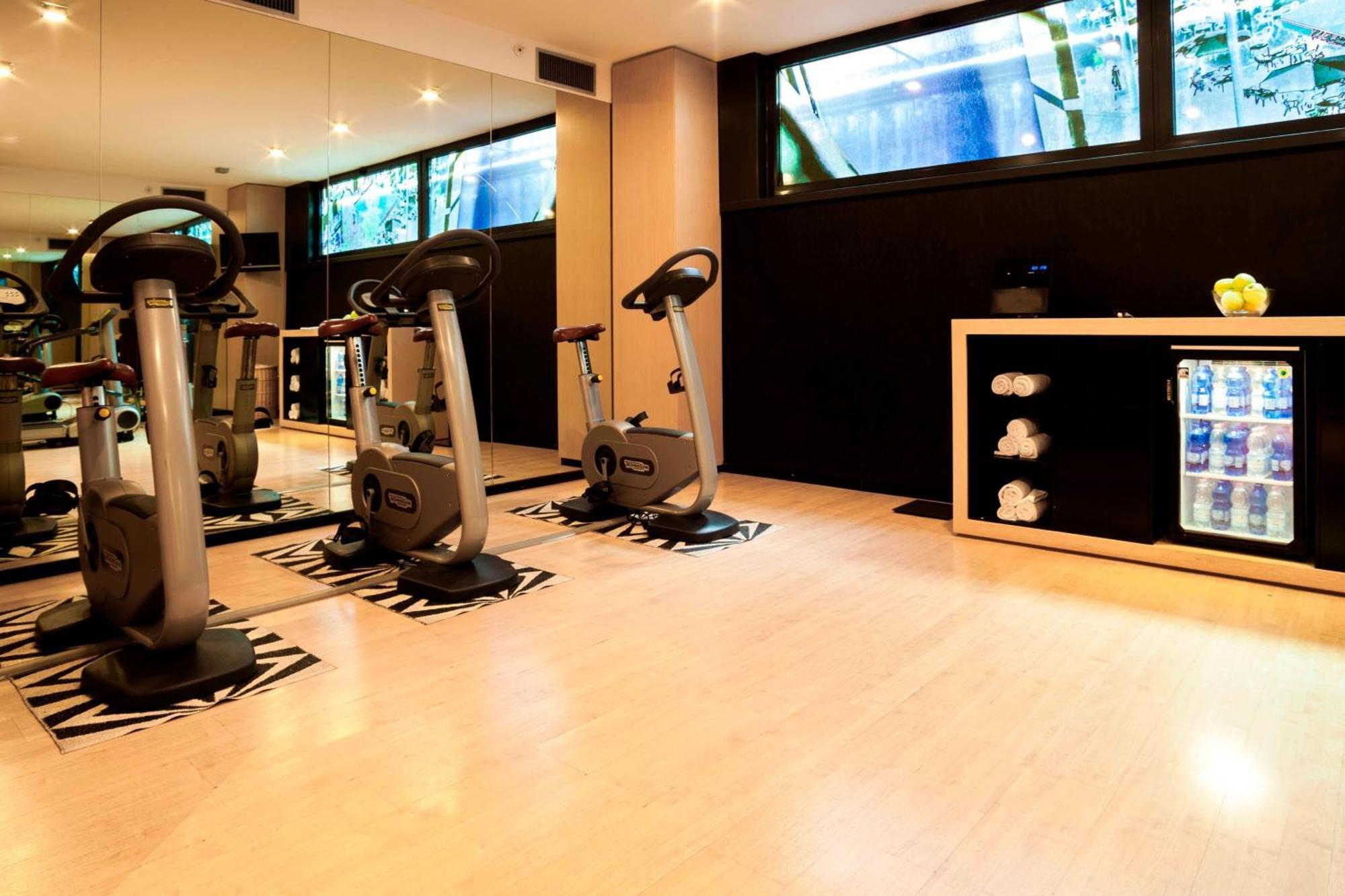 Ac Hotel Brescia By Marriott Εξωτερικό φωτογραφία