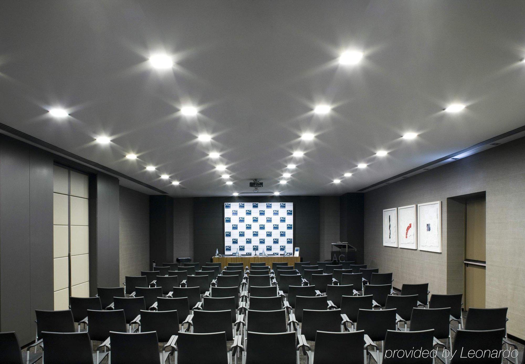 Ac Hotel Brescia By Marriott Ανέσεις φωτογραφία