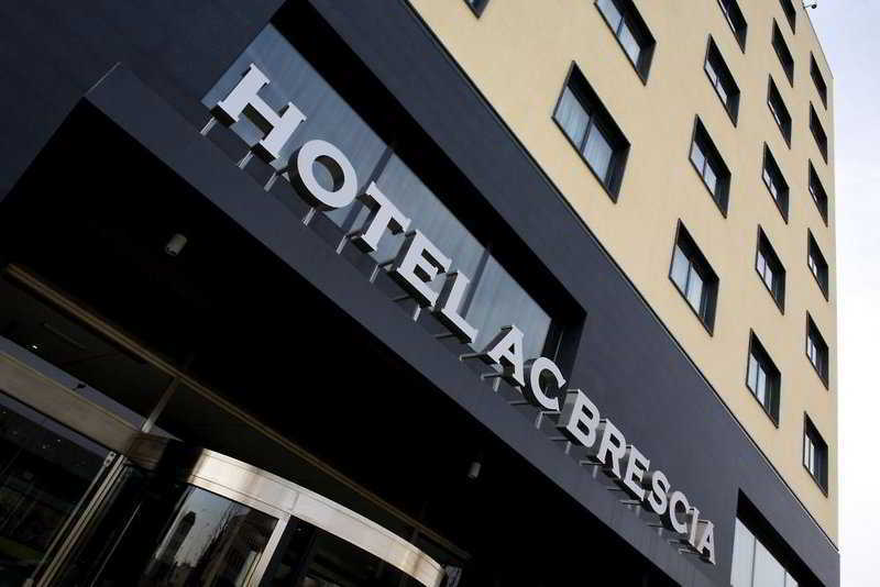 Ac Hotel Brescia By Marriott Εξωτερικό φωτογραφία