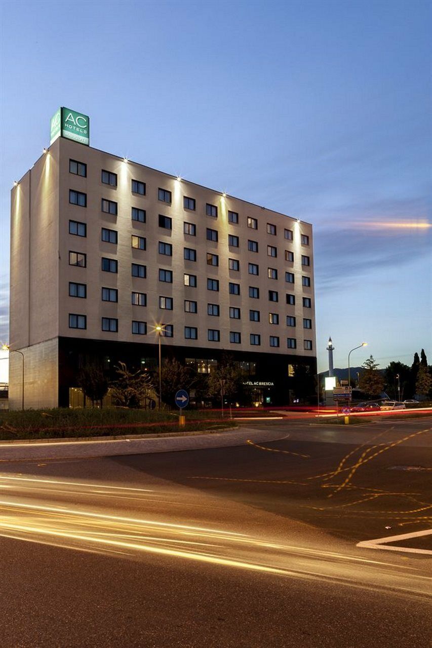 Ac Hotel Brescia By Marriott Εξωτερικό φωτογραφία